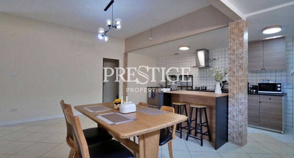 For rent 3 bedrooms house in Bang Lamung, Chonburi