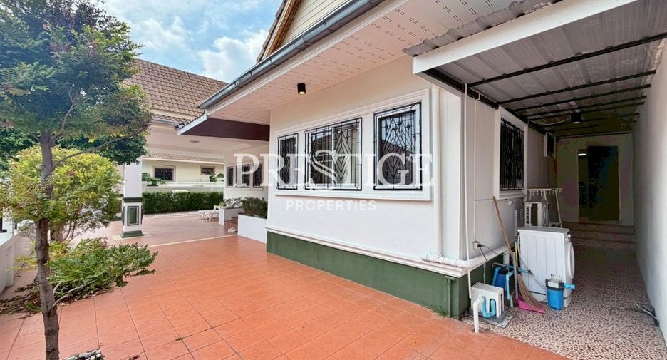 For rent 3 bedrooms house in Bang Lamung, Chonburi