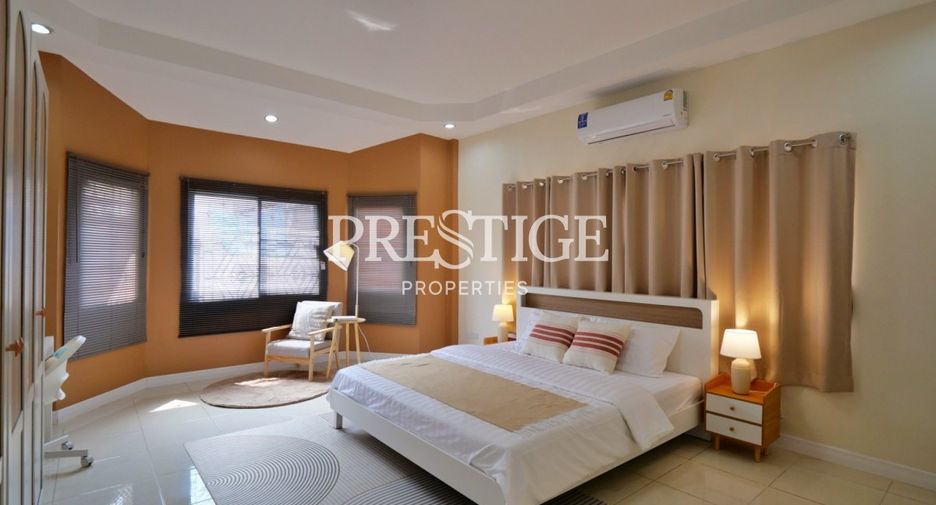 For rent 3 bedrooms house in Bang Lamung, Chonburi