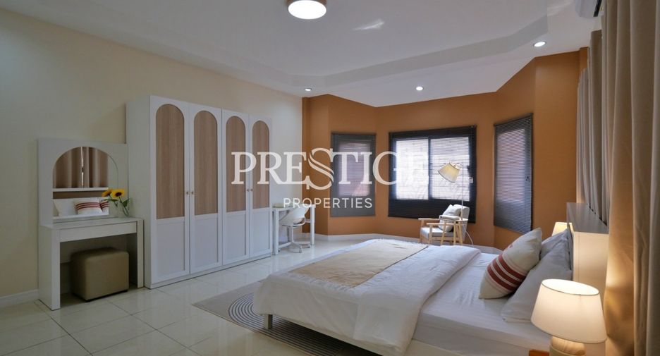 For rent 3 bedrooms house in Bang Lamung, Chonburi