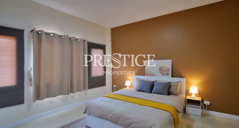 For rent 3 bedrooms house in Bang Lamung, Chonburi