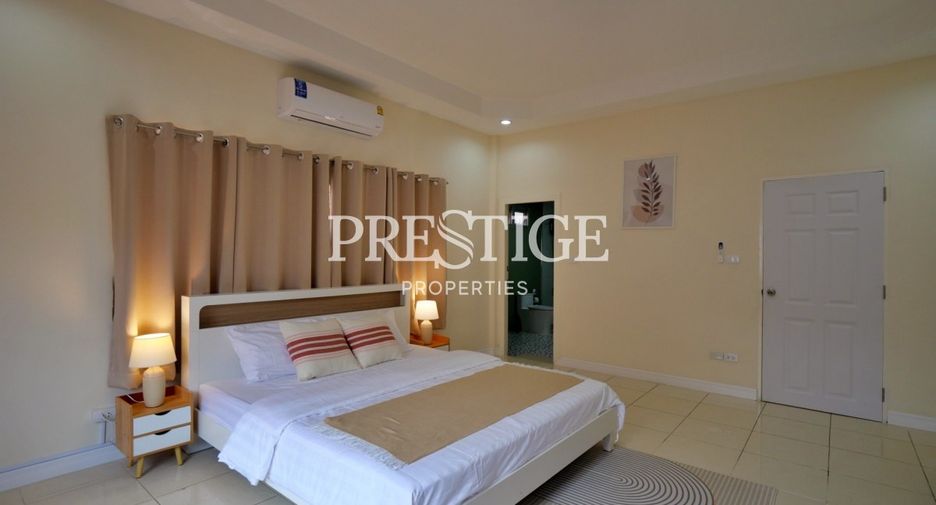 For rent 3 bedrooms house in Bang Lamung, Chonburi