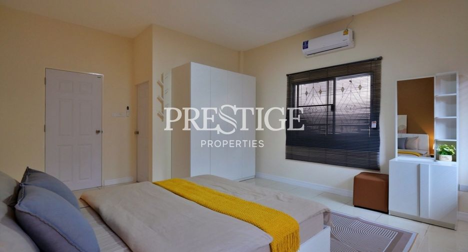 For rent 3 bedrooms house in Bang Lamung, Chonburi