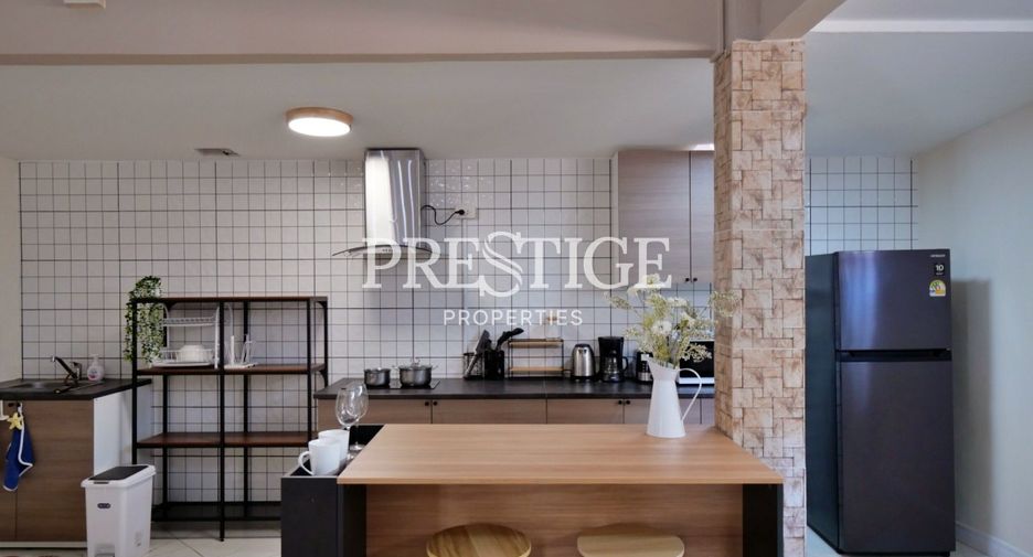 For rent 3 bedrooms house in Bang Lamung, Chonburi