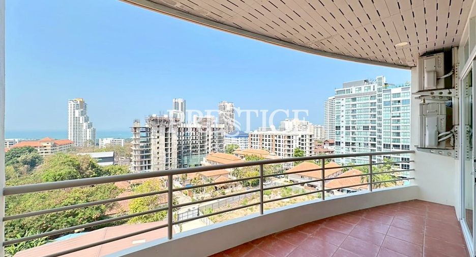 For rent 1 Beds condo in Bang Lamung, Chonburi