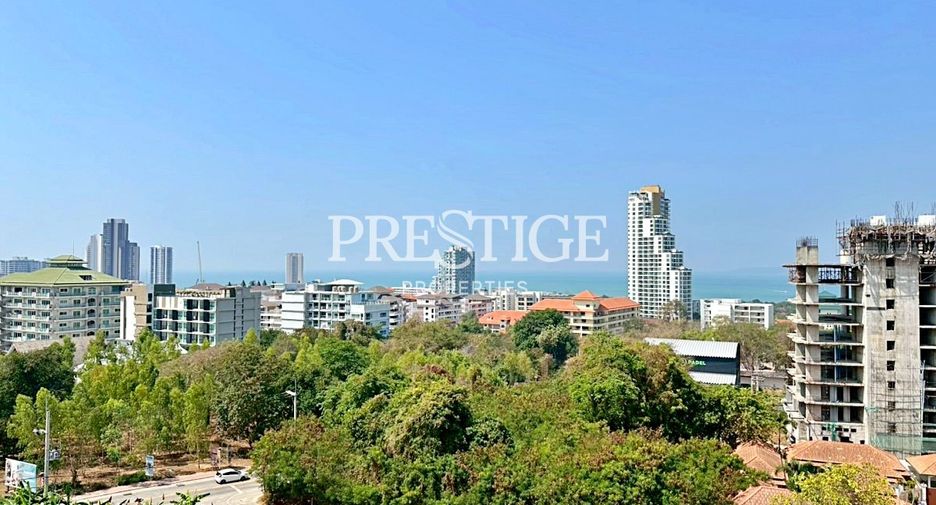 For rent 1 Beds condo in Bang Lamung, Chonburi