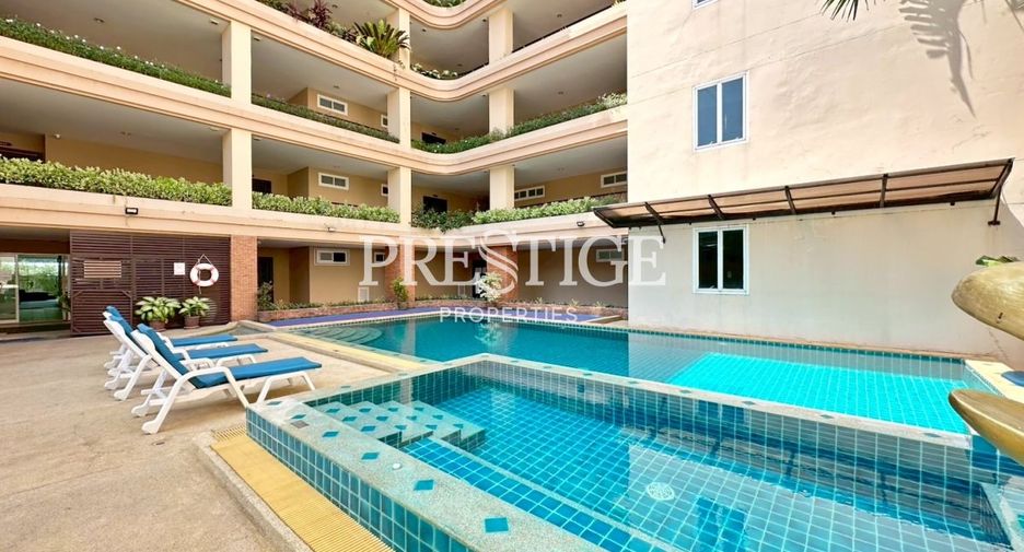 For rent 1 Beds condo in Bang Lamung, Chonburi