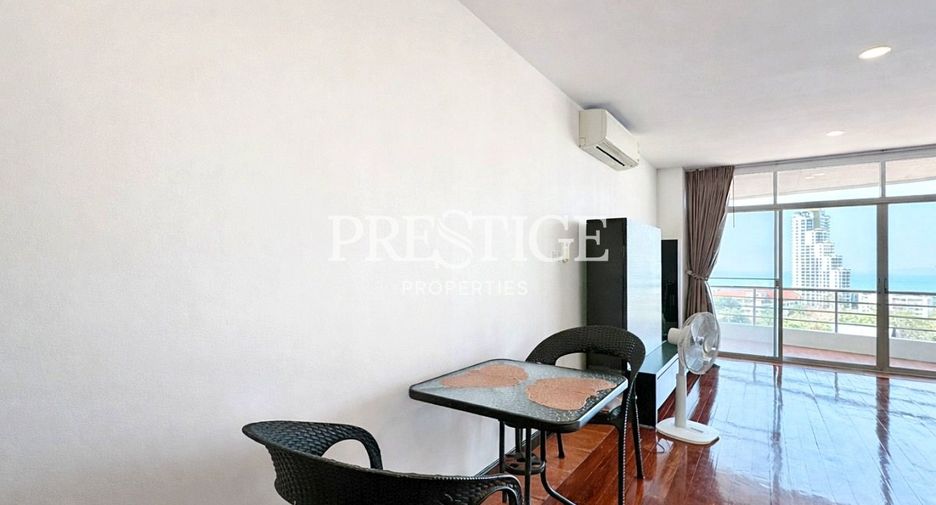 For rent 1 Beds condo in Bang Lamung, Chonburi