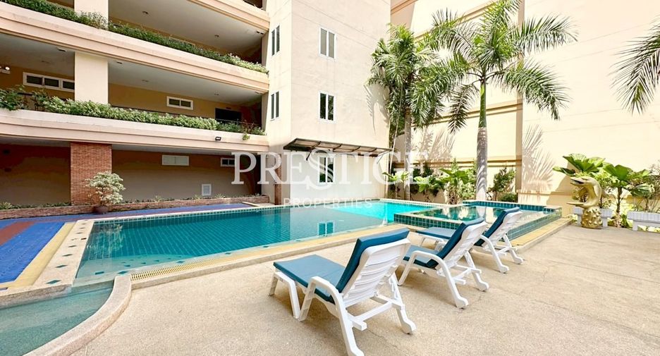For rent 1 Beds condo in Bang Lamung, Chonburi