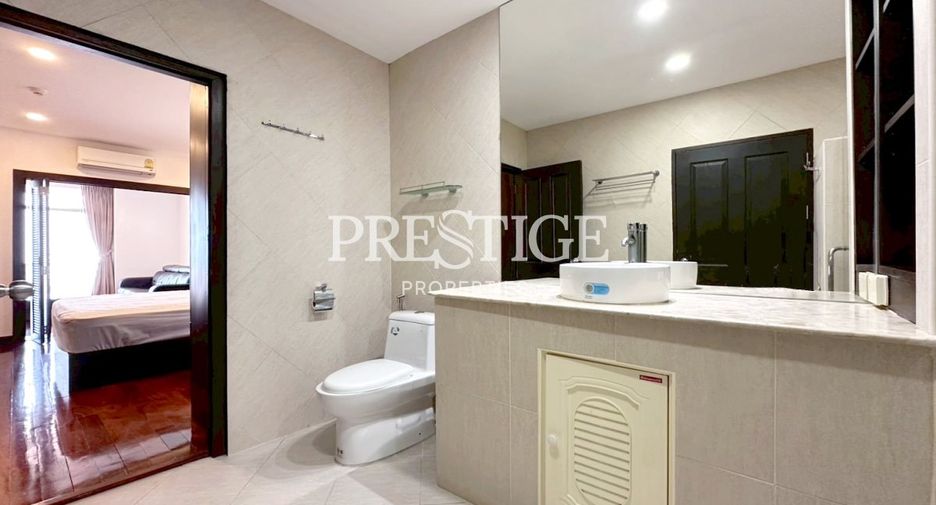 For rent 1 Beds condo in Bang Lamung, Chonburi