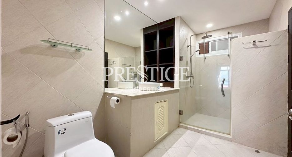 For rent 1 Beds condo in Bang Lamung, Chonburi