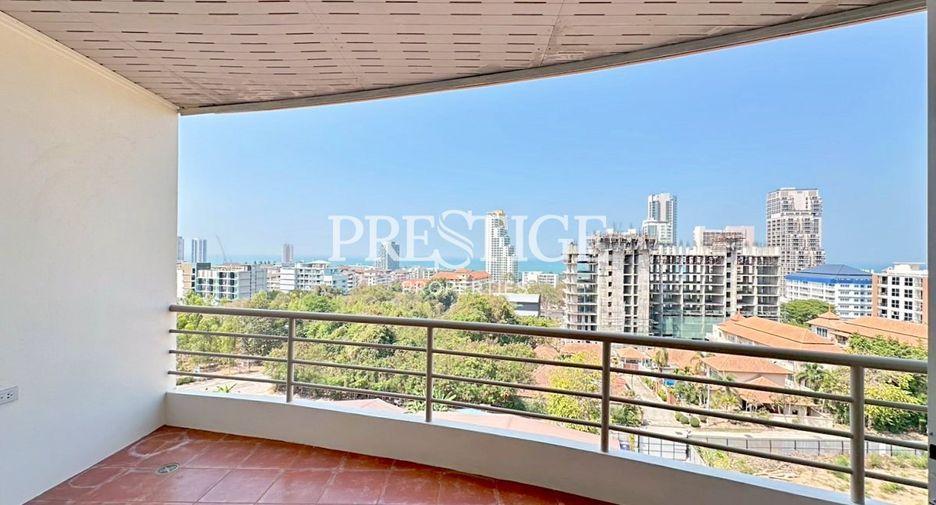 For rent 1 Beds condo in Bang Lamung, Chonburi
