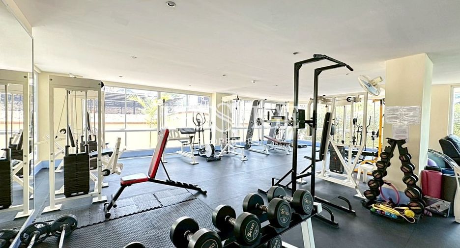 For rent 1 Beds condo in Bang Lamung, Chonburi