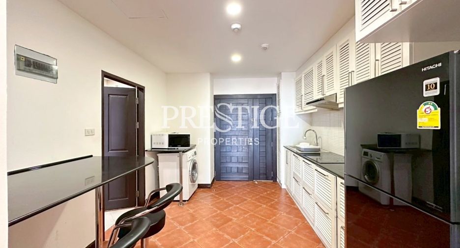 For rent 1 Beds condo in Bang Lamung, Chonburi