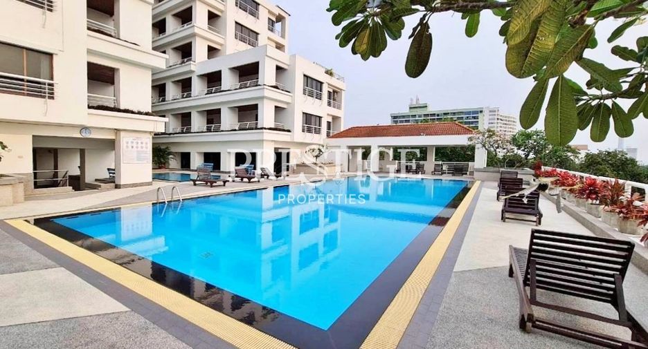 For rent 2 bedrooms condo in Bang Lamung, Chonburi