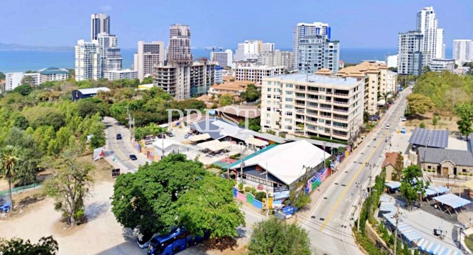 For rent 2 bedrooms condo in Bang Lamung, Chonburi