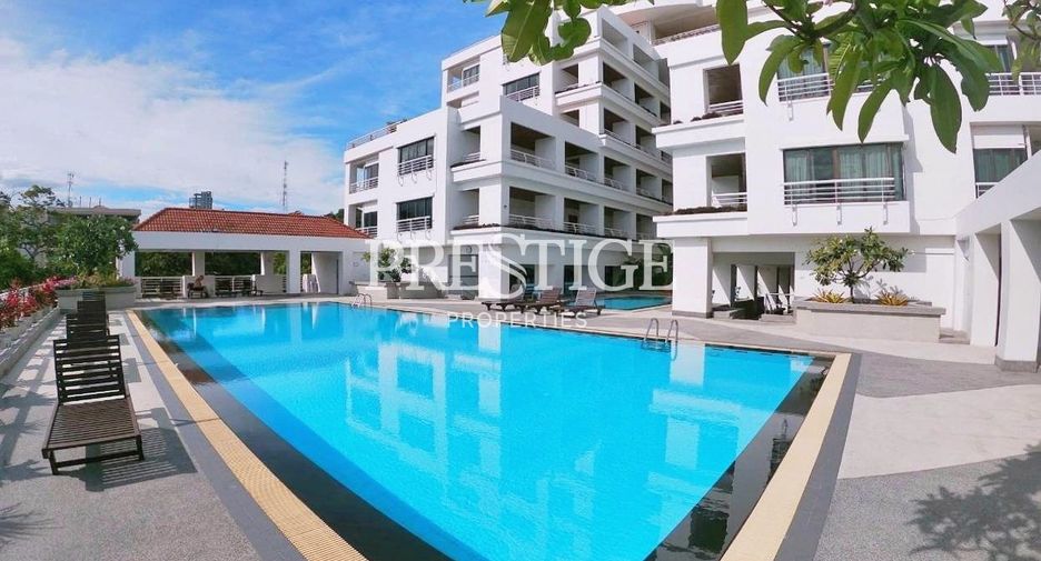 For rent 2 bedrooms condo in Bang Lamung, Chonburi
