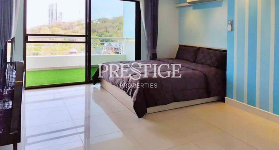 For rent 2 bedrooms condo in Bang Lamung, Chonburi