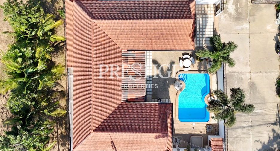 For rent 3 bedrooms house in Bang Lamung, Chonburi