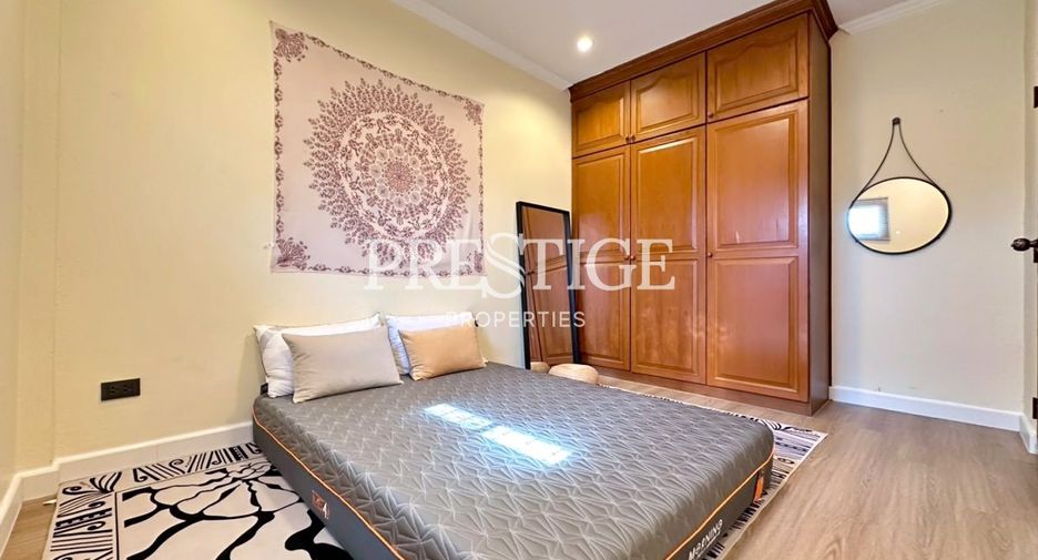 For rent 3 bedrooms house in Bang Lamung, Chonburi