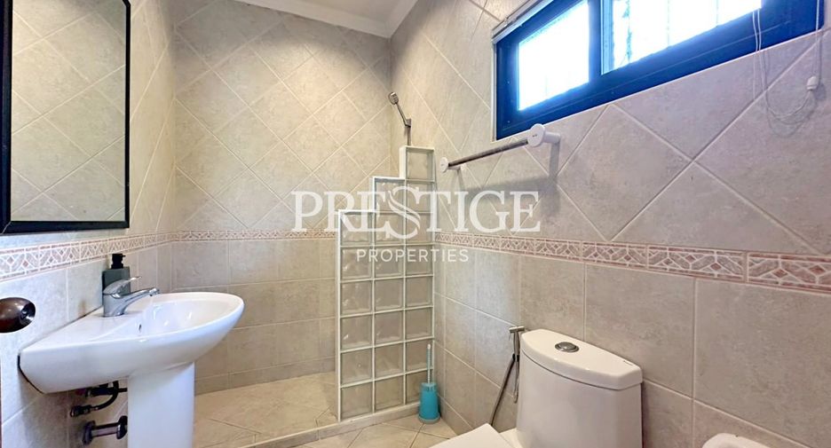 For rent 3 bedrooms house in Bang Lamung, Chonburi
