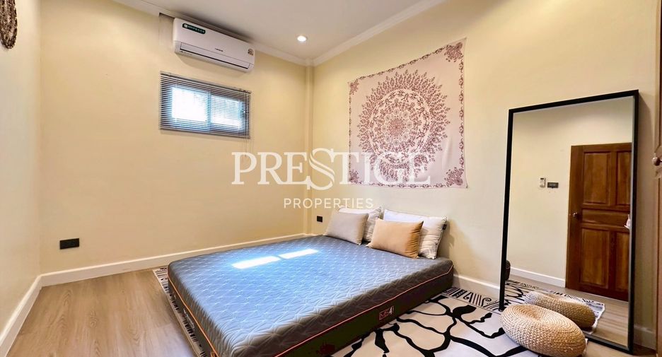 For rent 3 bedrooms house in Bang Lamung, Chonburi