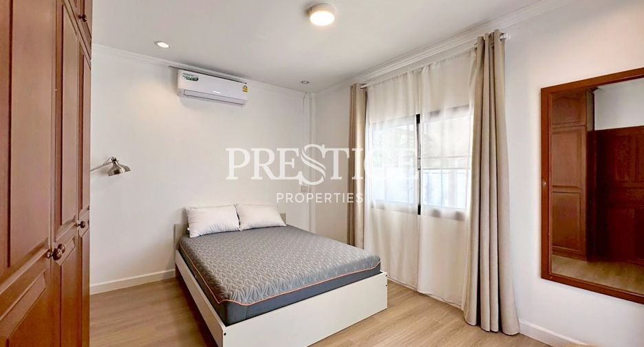 For rent 3 bedrooms house in Bang Lamung, Chonburi