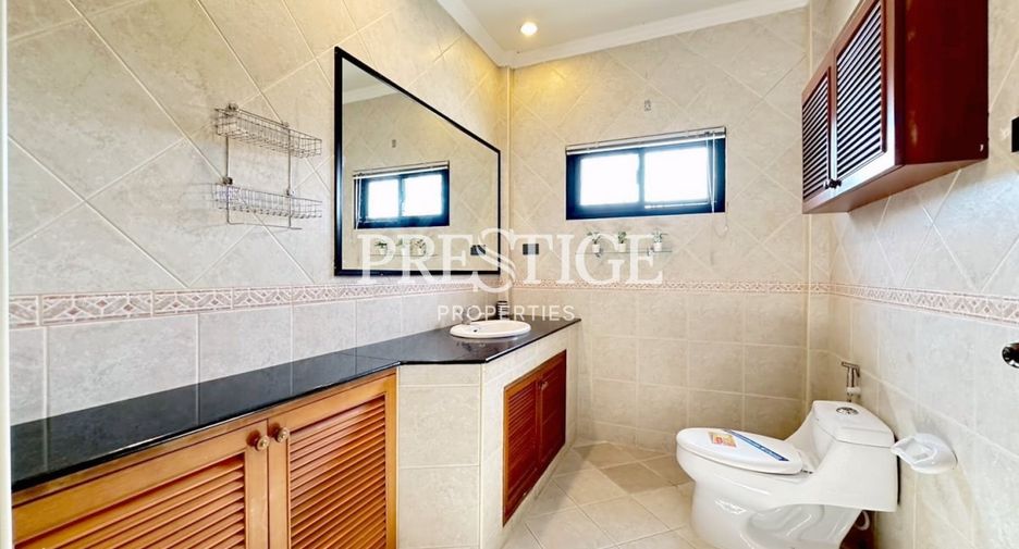 For rent 3 bedrooms house in Bang Lamung, Chonburi