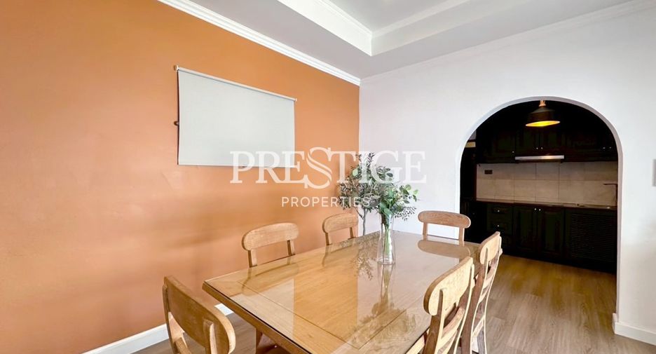 For rent 3 bedrooms house in Bang Lamung, Chonburi
