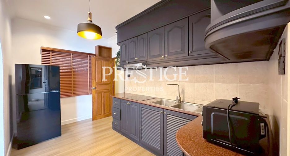 For rent 3 bedrooms house in Bang Lamung, Chonburi