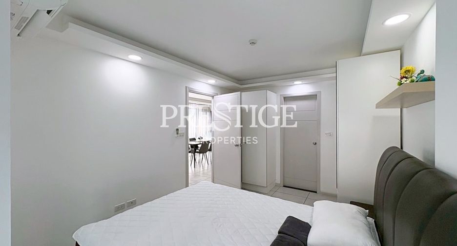 For rent 1 bed condo in Bang Lamung, Chonburi
