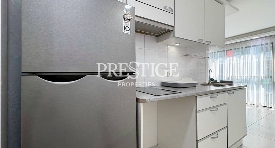 For rent 1 bed condo in Bang Lamung, Chonburi
