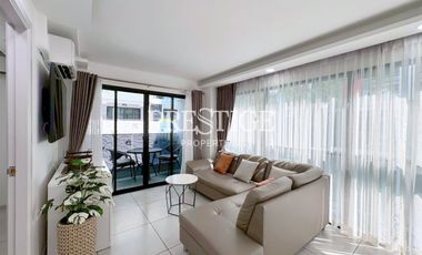 For rent 1 bed condo in Bang Lamung, Chonburi