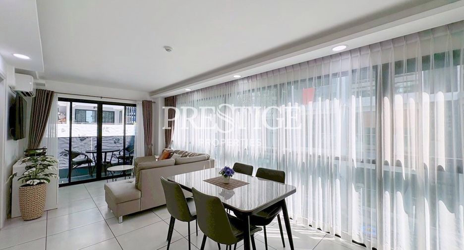 For rent 1 bed condo in Bang Lamung, Chonburi