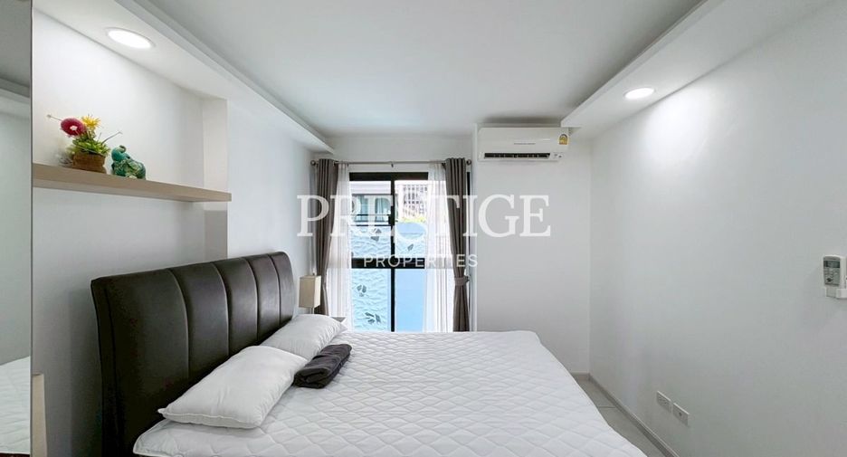 For rent 1 bed condo in Bang Lamung, Chonburi