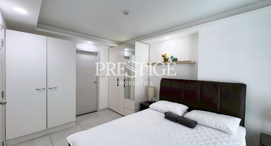 For rent 1 bed condo in Bang Lamung, Chonburi