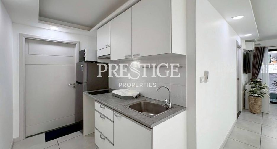 For rent 1 bed condo in Bang Lamung, Chonburi