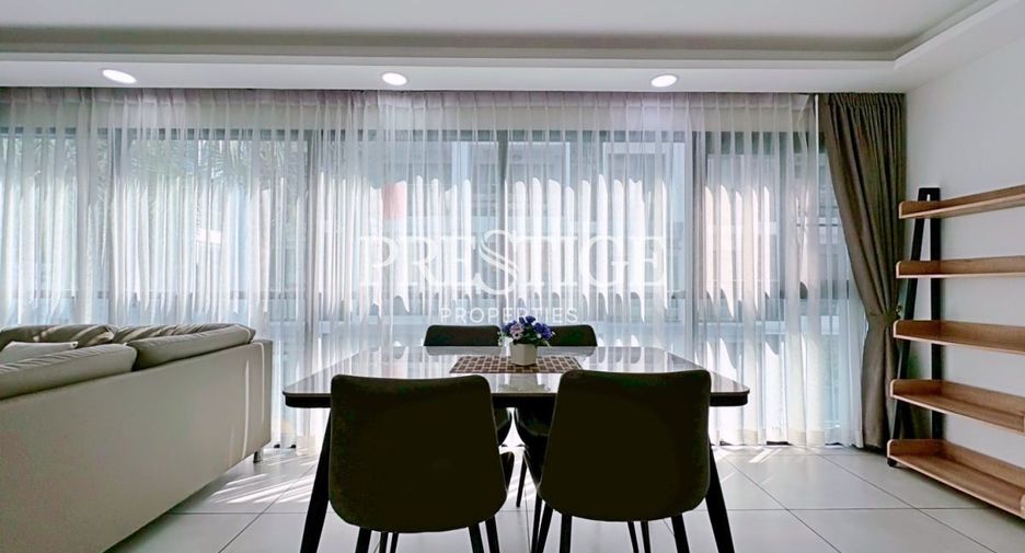For rent 1 bed condo in Bang Lamung, Chonburi
