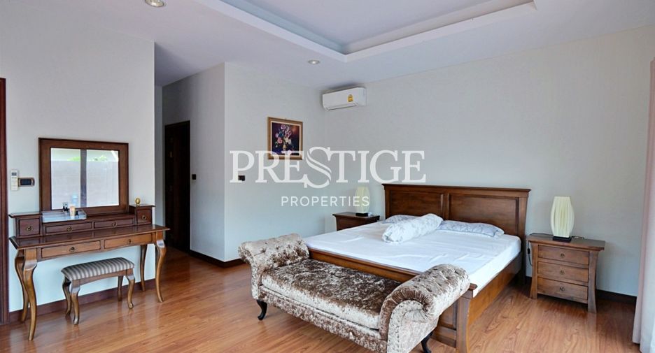 For rent 3 bedrooms house in Bang Lamung, Chonburi