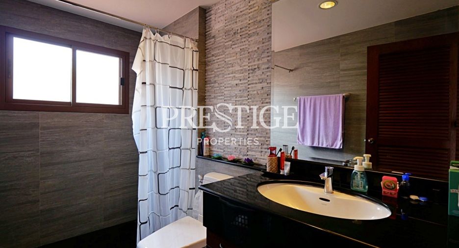 For rent 3 bedrooms house in Bang Lamung, Chonburi