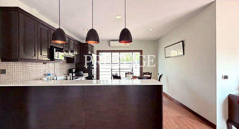 For rent 3 bedrooms house in Bang Lamung, Chonburi