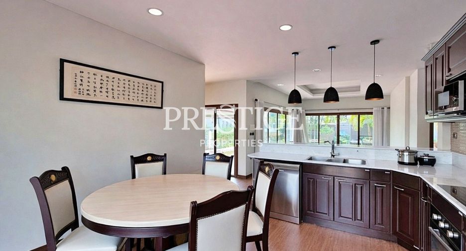 For rent 3 bedrooms house in Bang Lamung, Chonburi