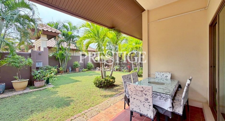 For rent 3 bedrooms house in Bang Lamung, Chonburi