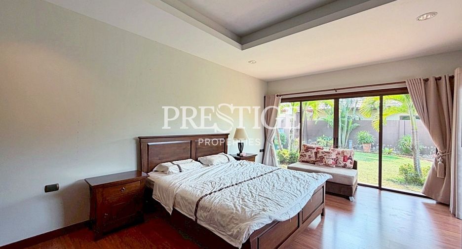 For rent 3 bedrooms house in Bang Lamung, Chonburi