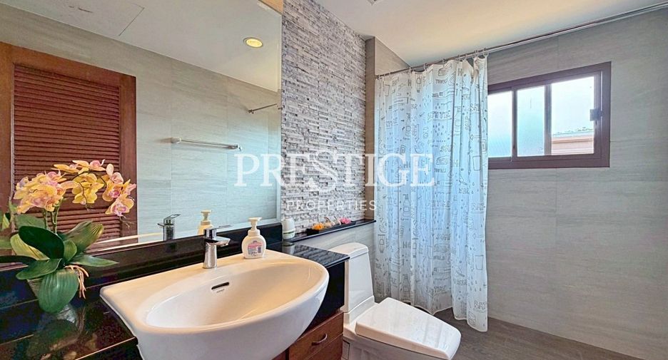 For rent 3 bedrooms house in Bang Lamung, Chonburi