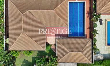 For rent 3 bedrooms house in Bang Lamung, Chonburi