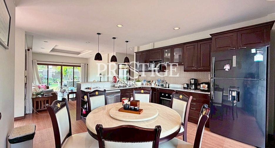 For rent 3 bedrooms house in Bang Lamung, Chonburi