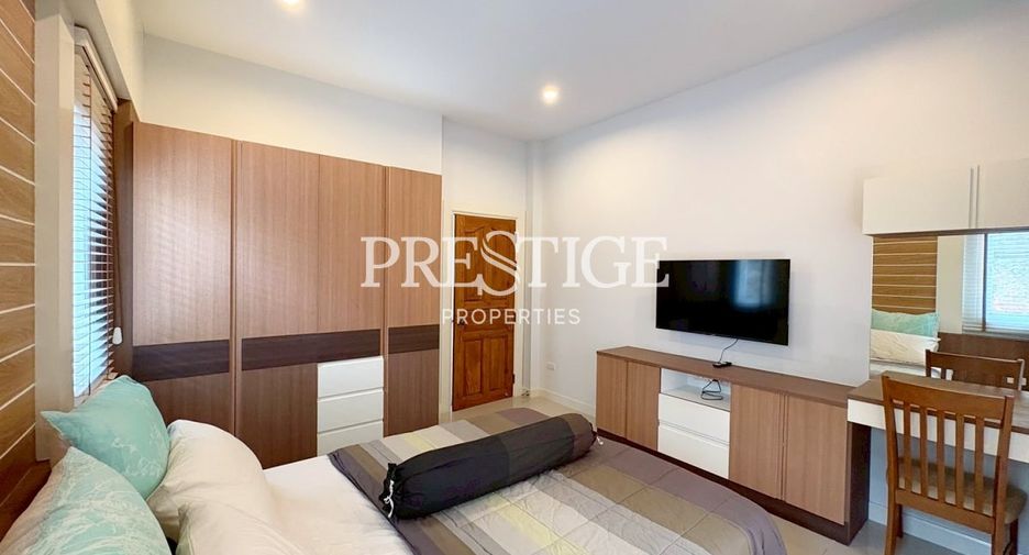For rent 3 bedrooms house in Huay Yai, Pattaya