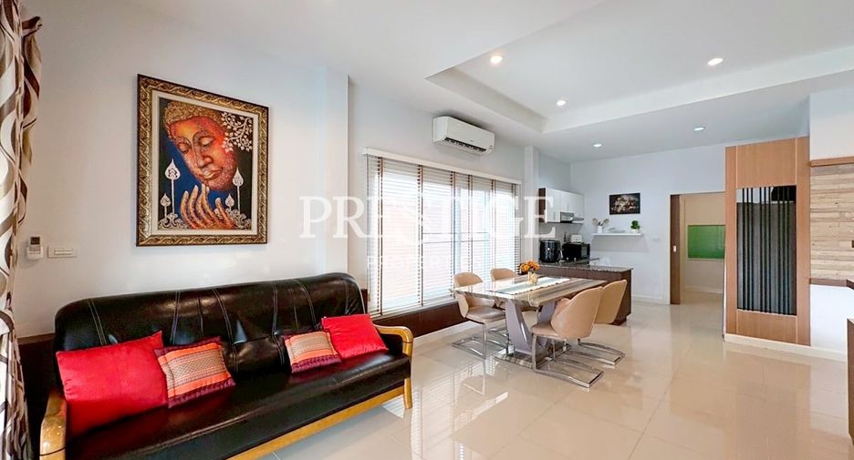 For rent 3 bedrooms house in Huay Yai, Pattaya