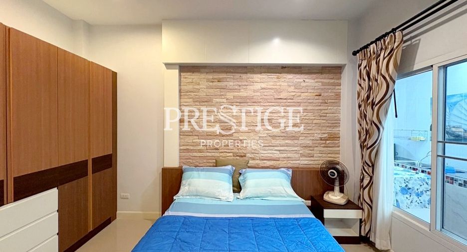For rent 3 bedrooms house in Huay Yai, Pattaya
